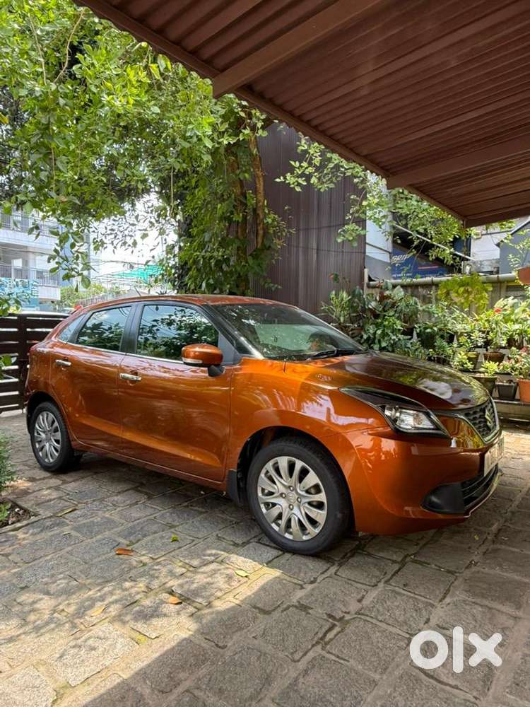 Maruti Suzuki Baleno