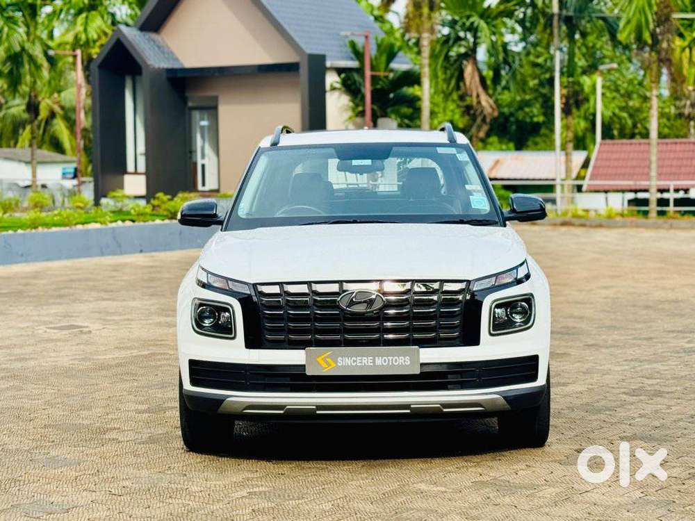 Hyundai Venue 1.5 Crdi Sx (o), 2023, Diesel