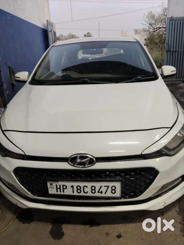 Hyundai I20 2015 Diesel Well Maintained