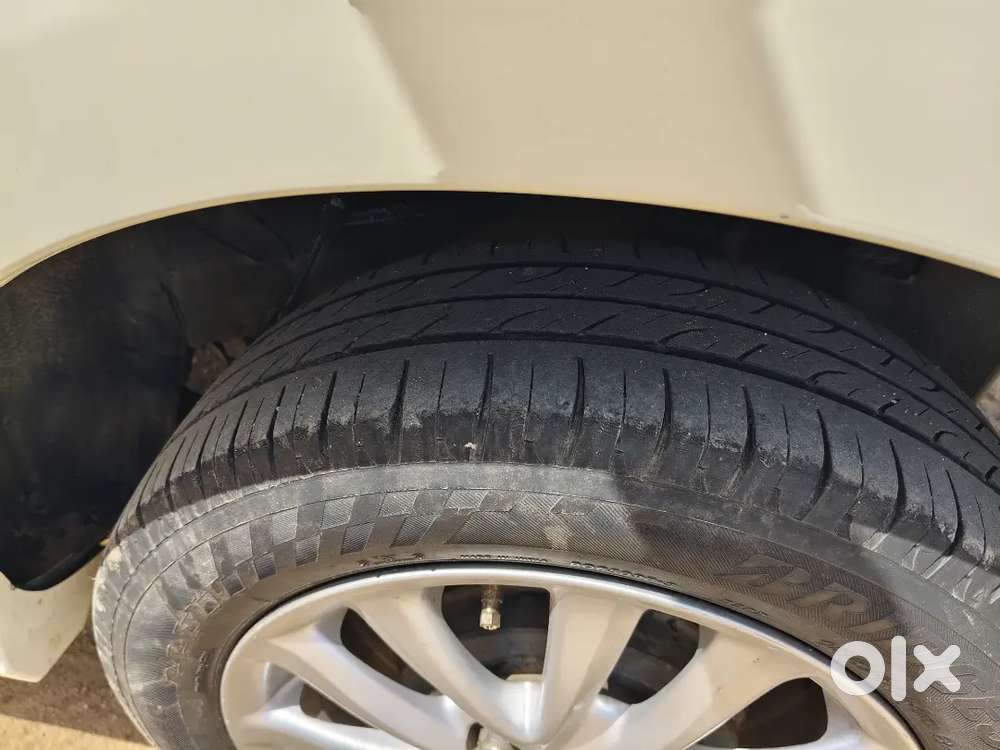 Toyota Etios Vx 2012 Model