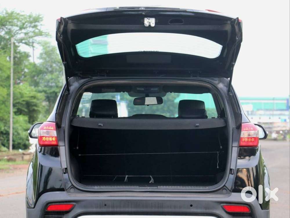 Hyundai Creta 1.6 Sx Petrol, 2019, Petrol