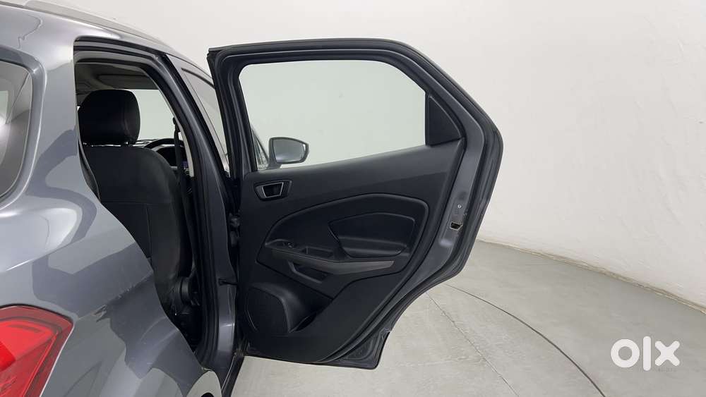 Ford Ecosport 2013-2015 1.5 Ti Vct Mt Titanium, 2018, Petrol