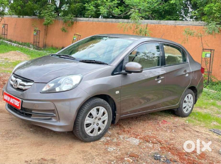 Honda Amaze S 1.2 Petrol Mt, 2015, Petrol