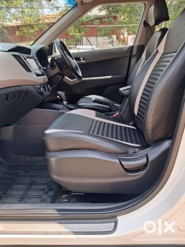 Hyundai Creta 1.6 Sx Plus Petrol, 2017, Petrol