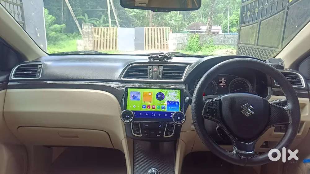 Maruti Suzuki Ciaz Diesel 2015