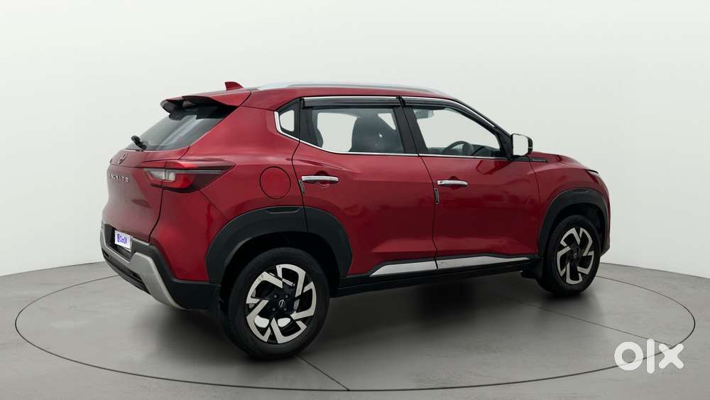 Nissan Magnite 1.0 Xv, 2023, Petrol