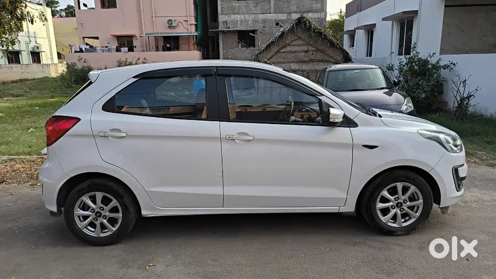 Ford Figo 2019 Petrol