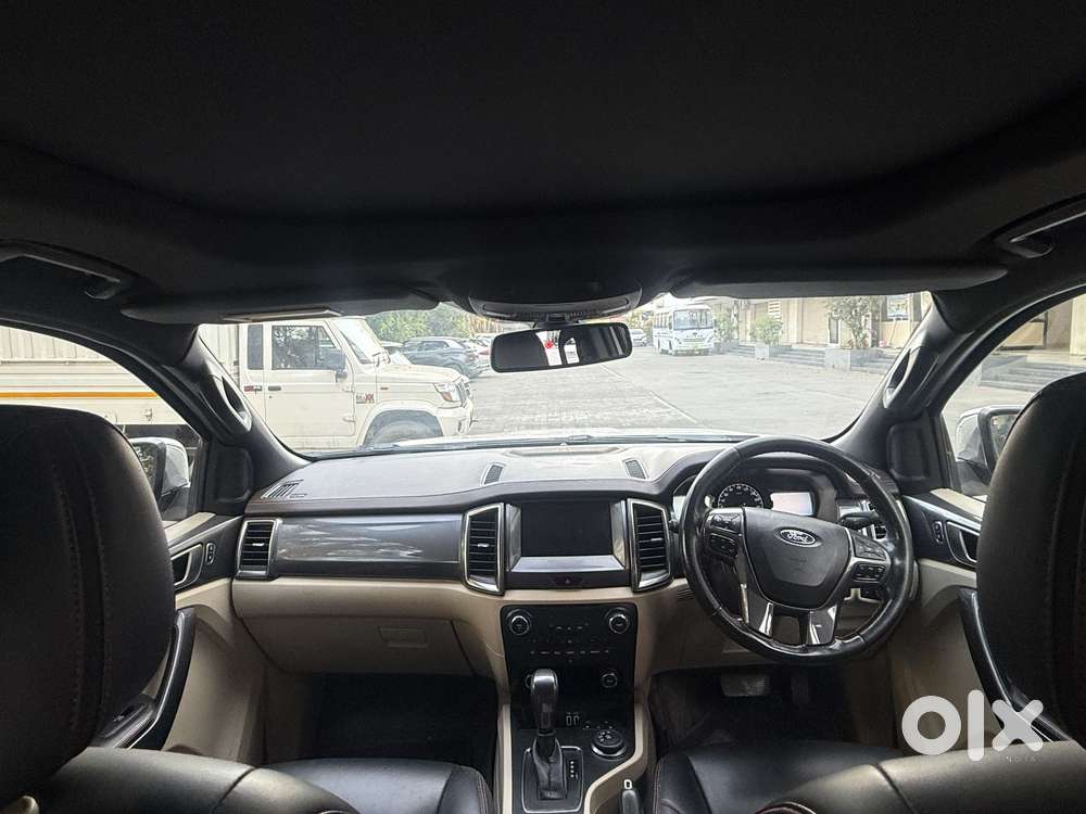 Ford Endeavour 3.2 Titanium At 4x4, 2018, Diesel