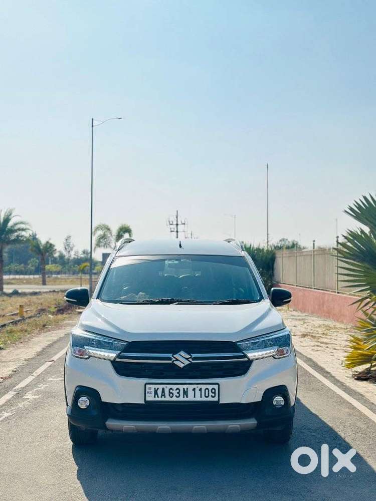 Maruti Suzuki Xl6 1.5 Zeta Mt, 2022, Petrol