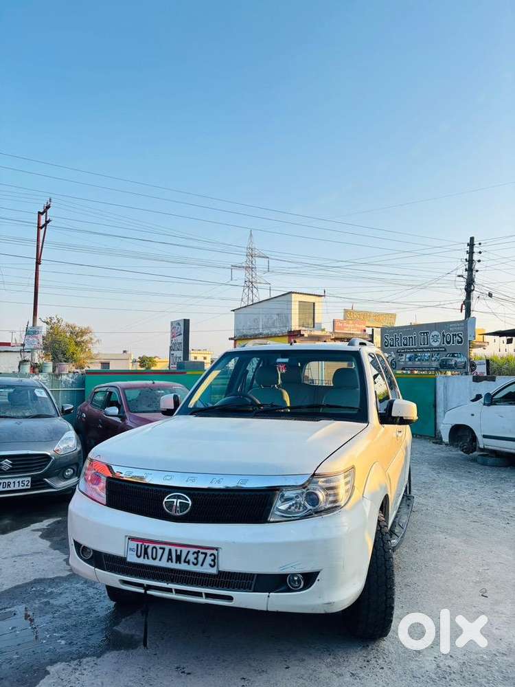 Tata Safari Storme 2013 Diesel 97000 Km Driven