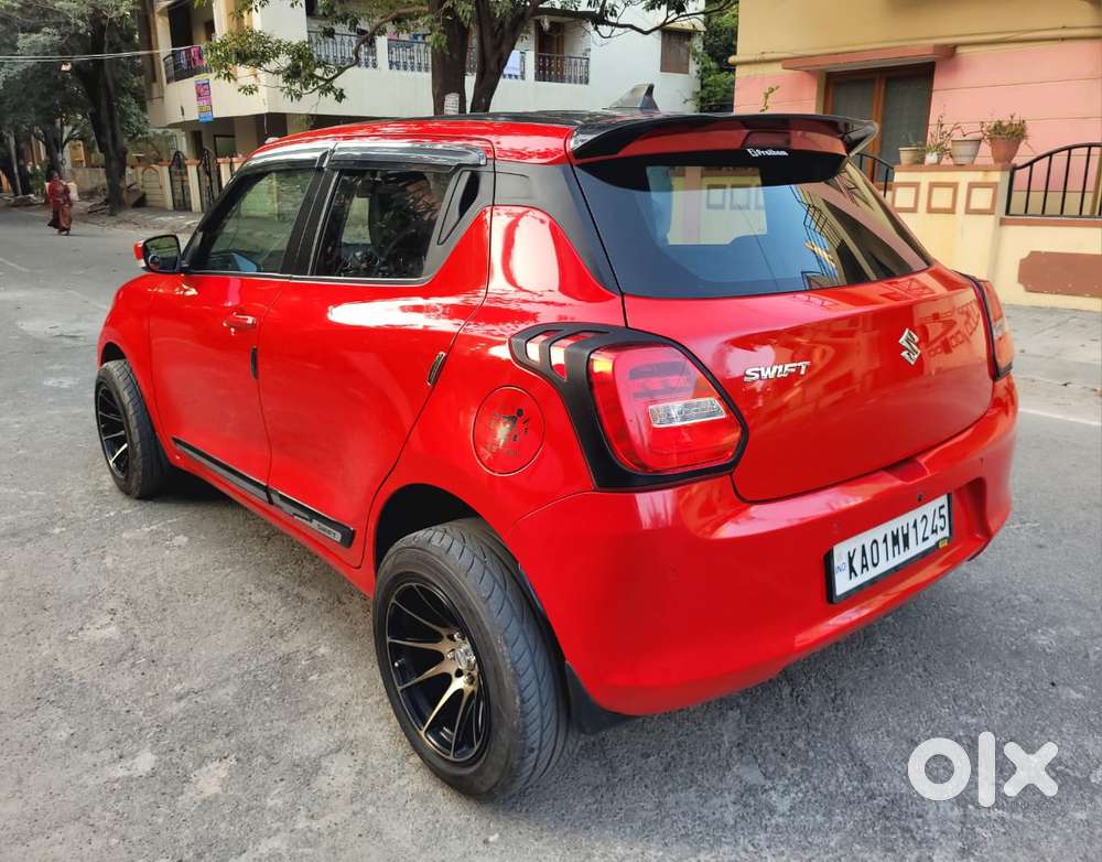 Maruti Suzuki Swift Vvt Vxi, 2021, Petrol