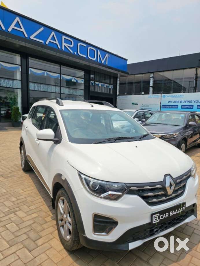 Renault Triber Rxz, 2020, Petrol