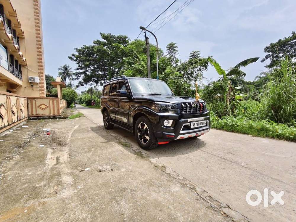 Mahindra Scorpio S11 Mt 7s, 2022, Diesel