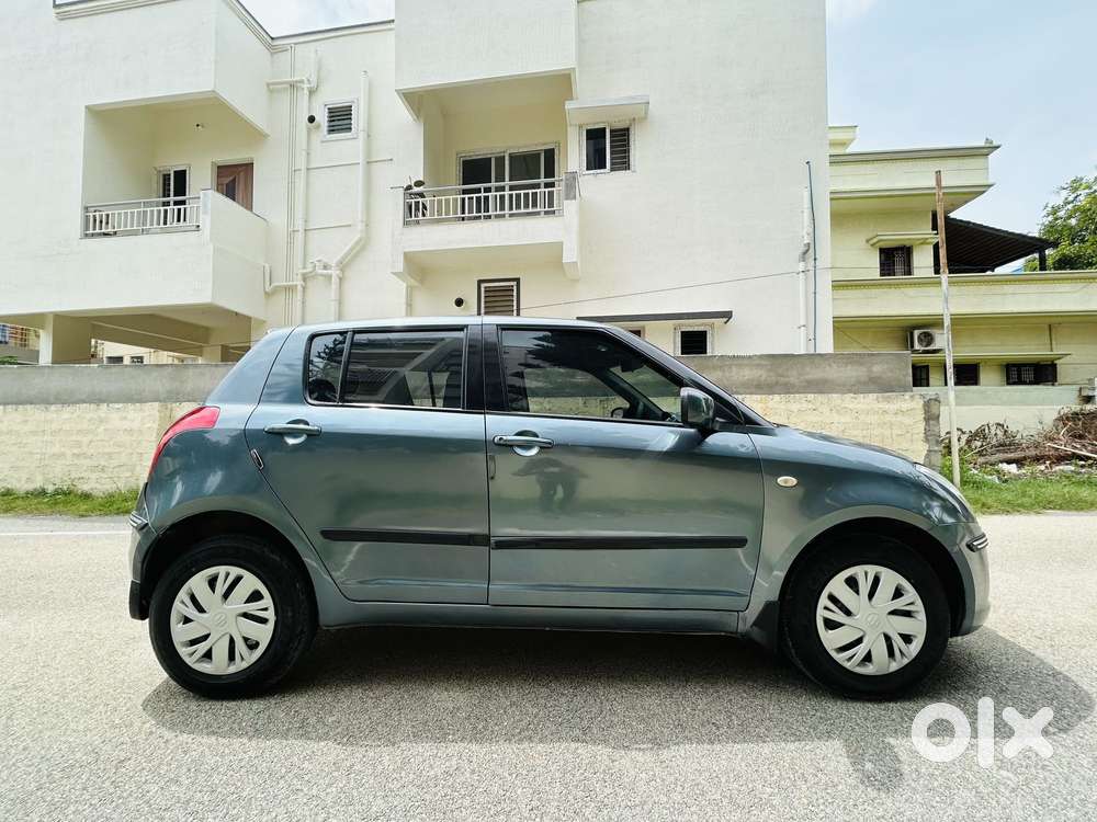 Maruti Suzuki Swift 1.3 Vxi, 2008, Petrol