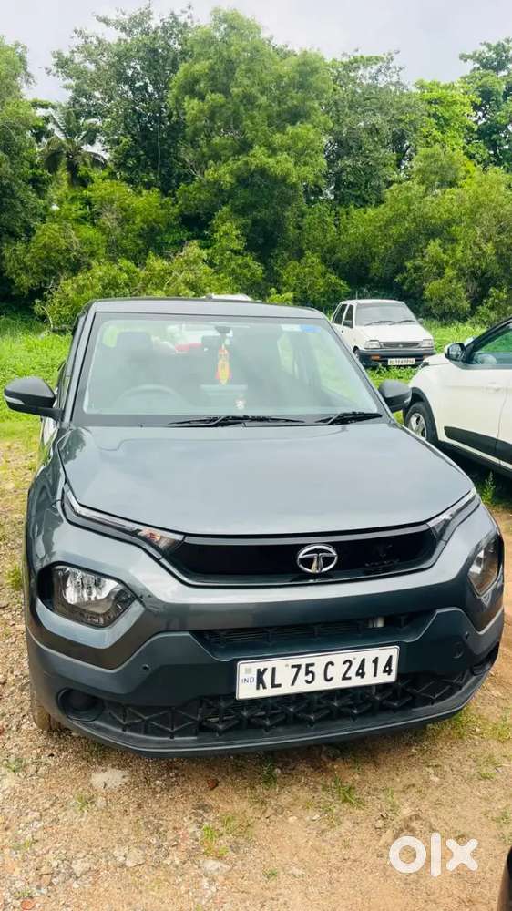 Tata Punch 2022 Petrol Well Maintained