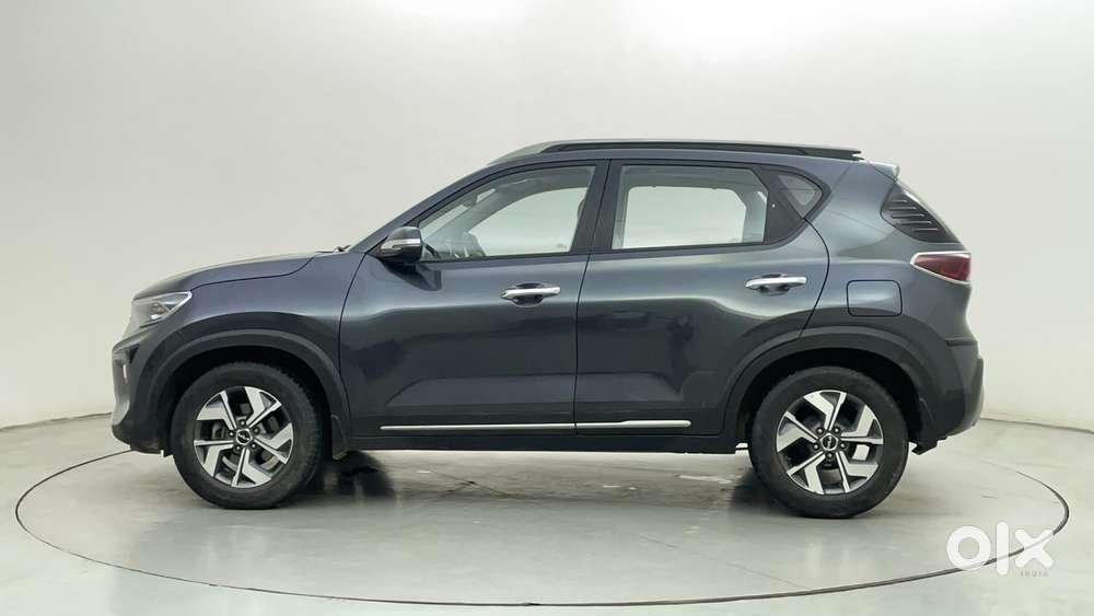 Kia Sonet 1.5 Htx Diesel At, 2023, Diesel