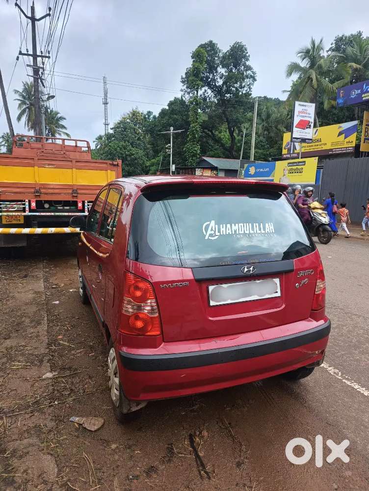Hyundai Santro Xing Petrol 2010