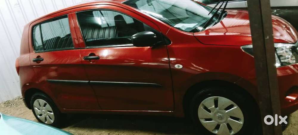 Maruti Suzuki Celerio Vxi Mt, 2016, Petrol