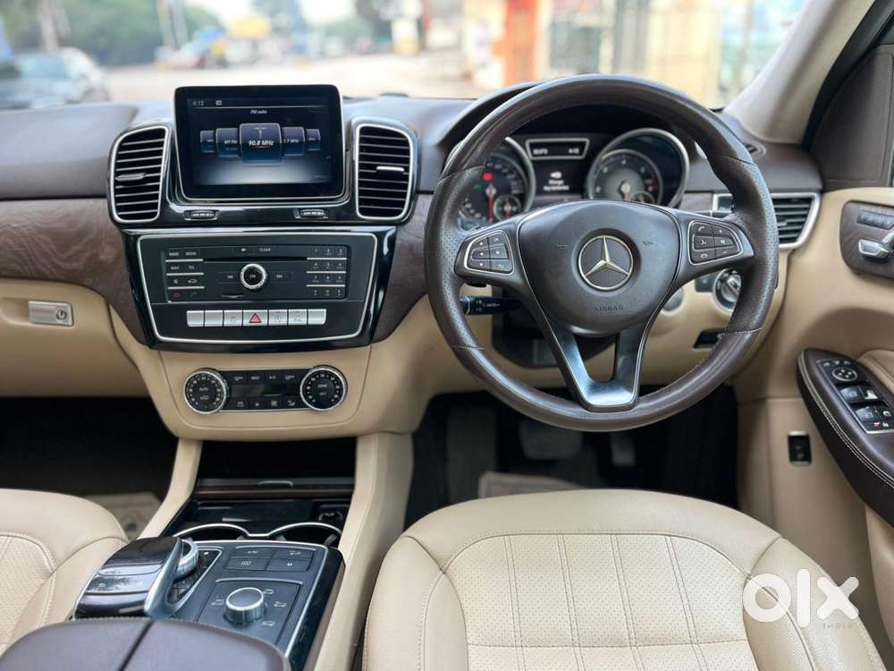 Mercedes-benz Gle 350 D, 2015, Diesel
