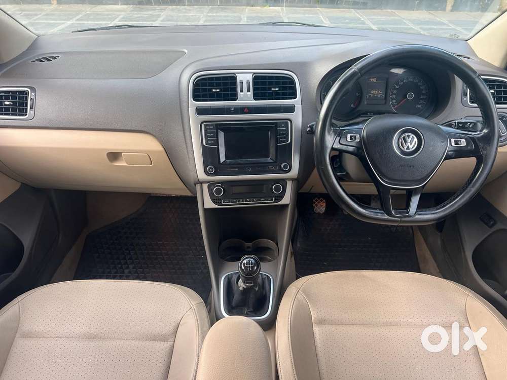 Volkswagen Vento 2010-2013 Diesel Highline, 2015, Diesel