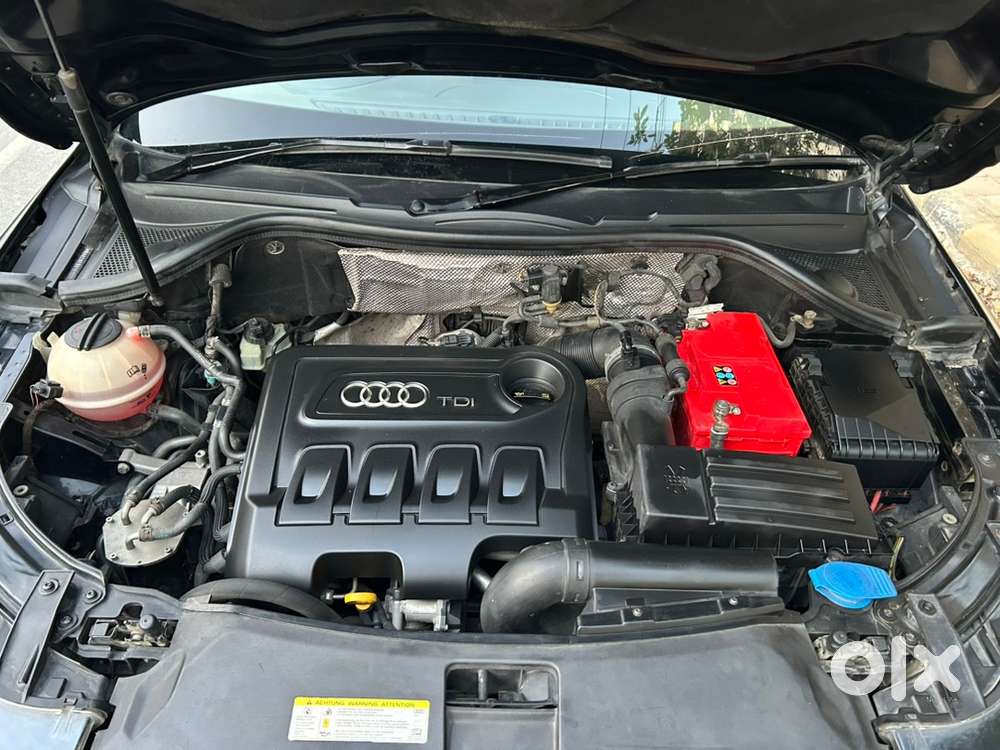 Audi Q3 2015 Diesel Well Maintained