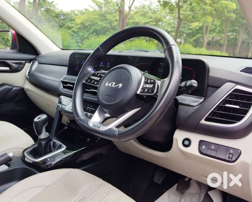 Kia Seltos Htx G, 2023, Petrol