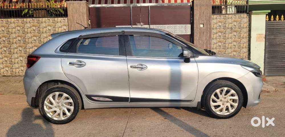 Maruti Suzuki Baleno Zeta, 2023, Petrol
