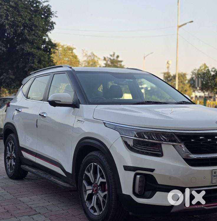 Kia Seltos Gtx Plus, 2020, Petrol