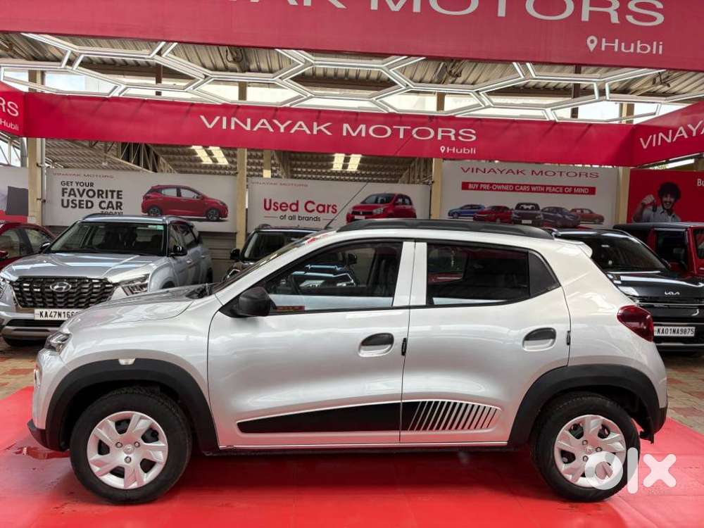 Renault Kwid 2019-ongoing 0.8 Rxt, 2020, Petrol