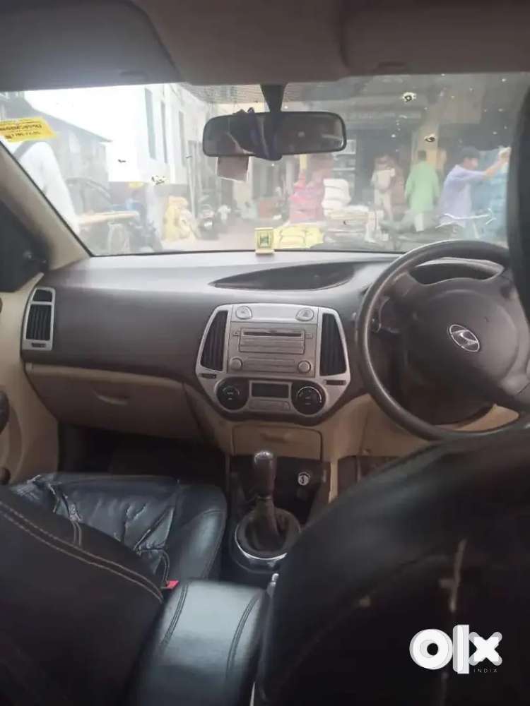 Hyundai I10 2008 Cng & Hybrids 75000 Km Driven