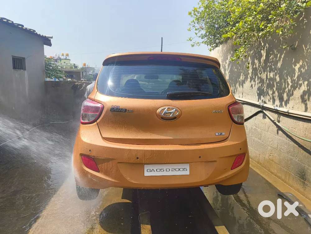 Hyundai Grand I10 2014