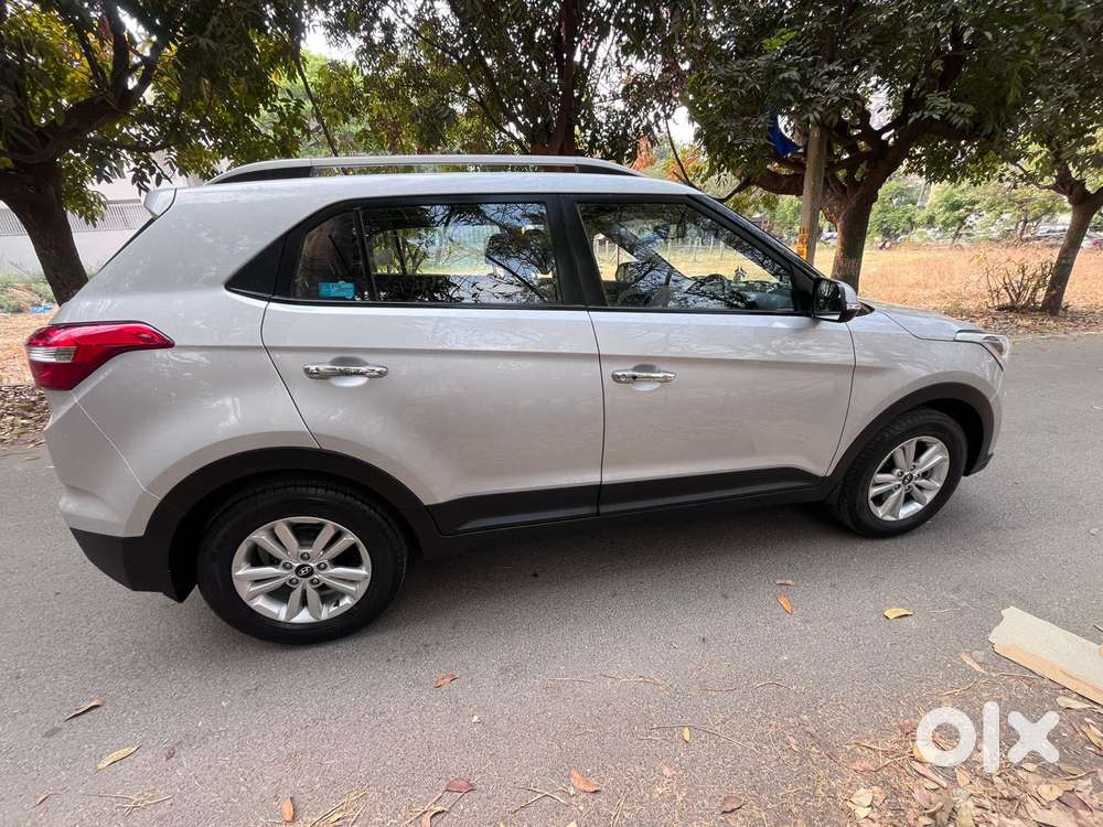 Hyundai Creta 1.6 Sx Plus, 2017, Petrol