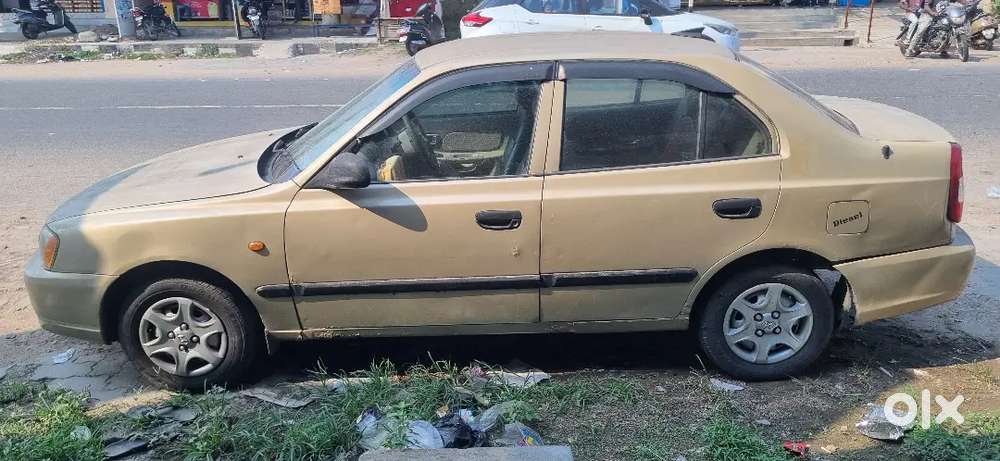 Hyundai Accent 2006 Diesel Good Condition