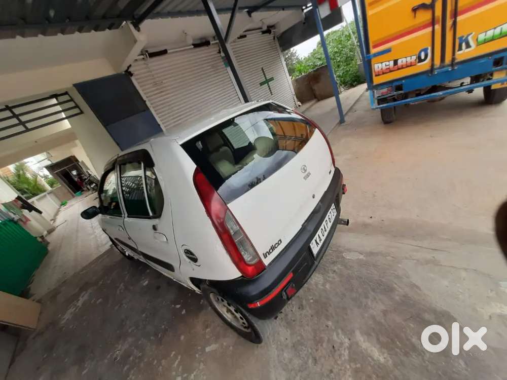 Tata Indica Ev2 Xeta Gls Sport 2000 Diesel Manual