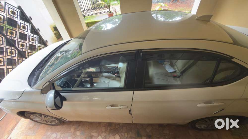 Honda City 5th Gen Petrol