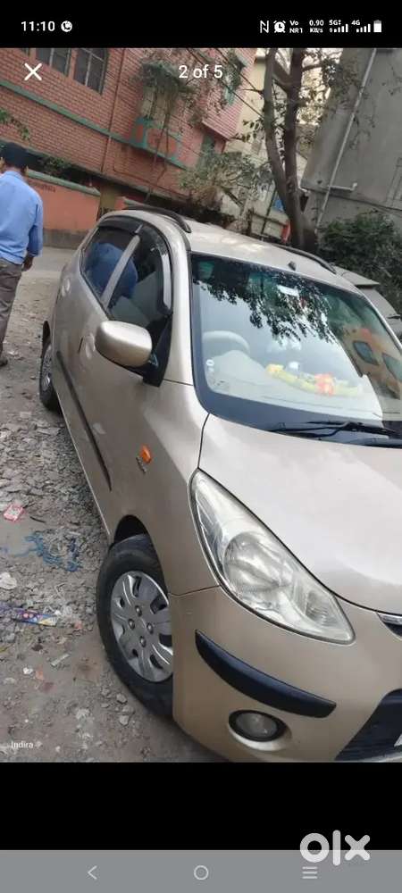 Hyundai I10 Petrol Well Maintained