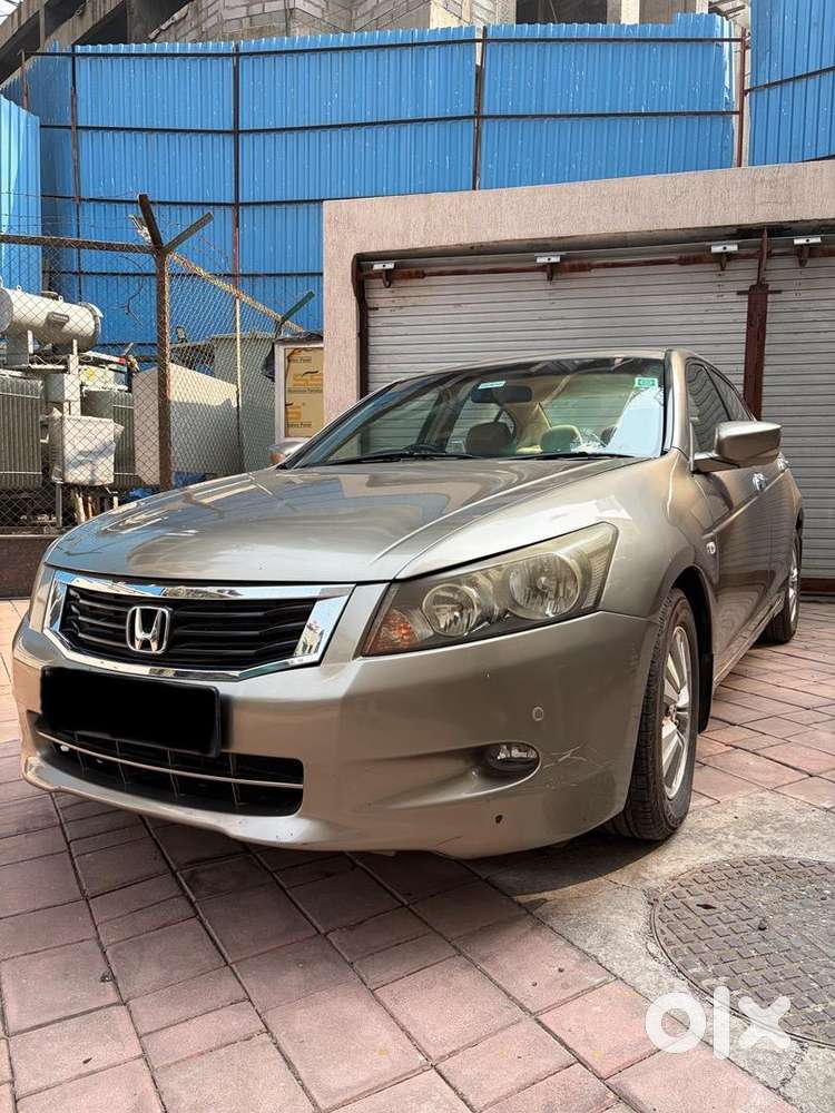 Honda Accord 2009 Petrol 54000 Km Driven