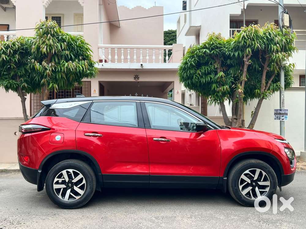 Tata Harrier Xza Plus Dual Tone, 2022, Diesel