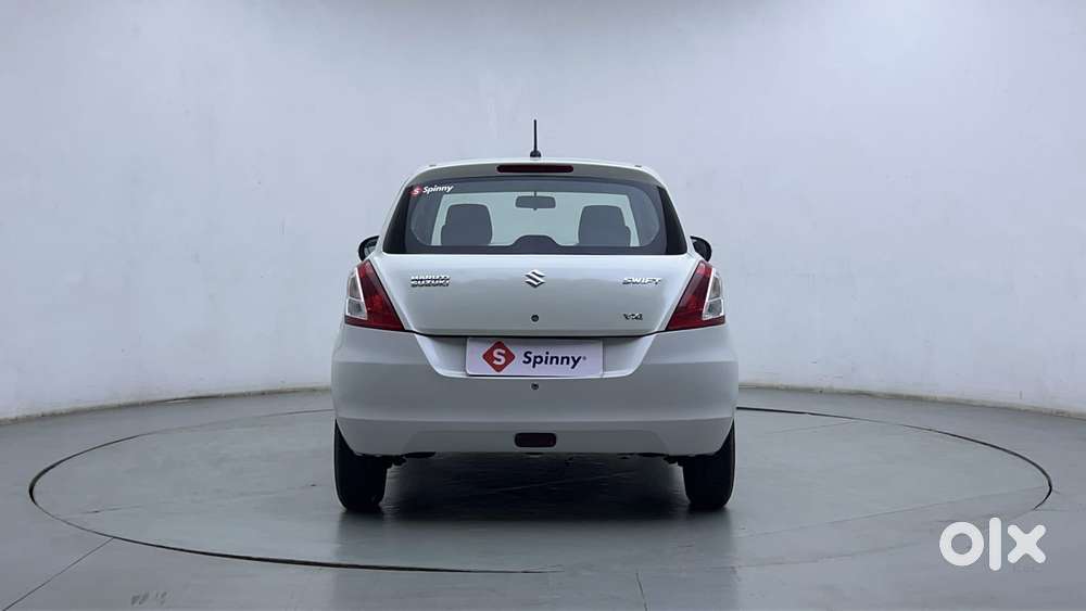 Maruti Suzuki Swift Vvt Vxi, 2012, Petrol