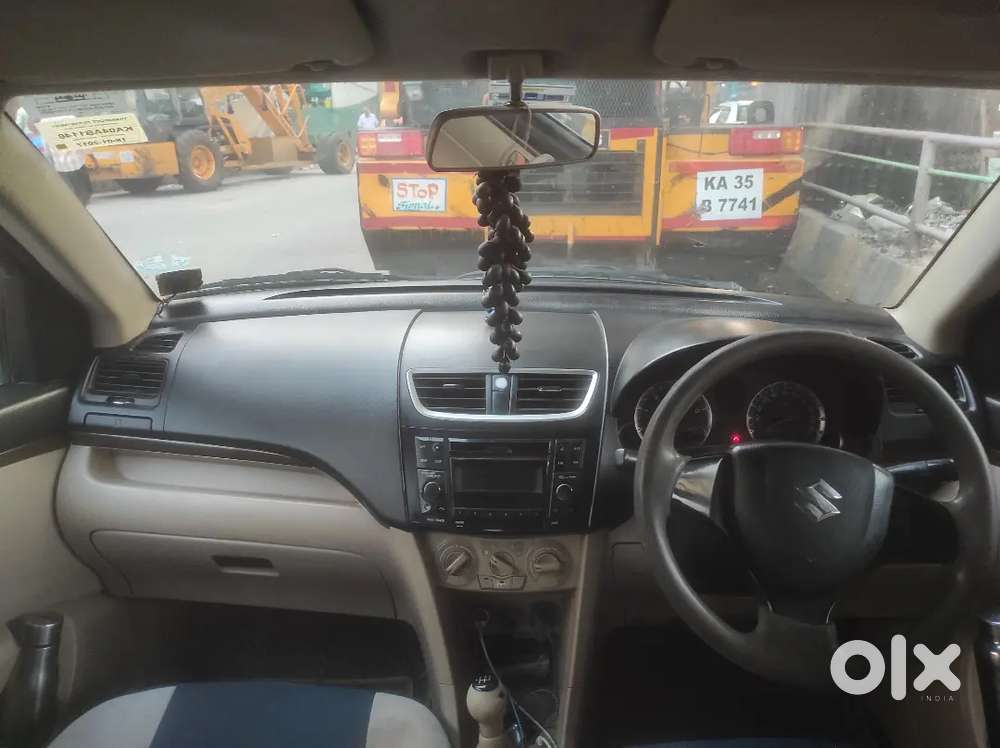 Maruti Suzuki Dzire Vdi 2017
