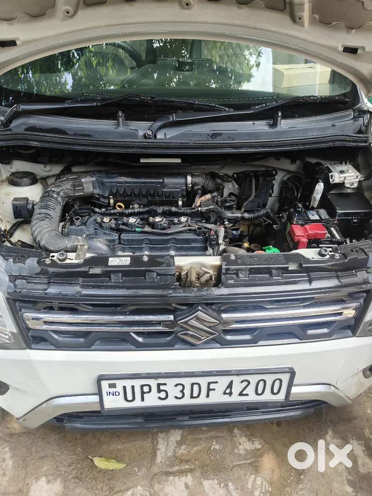 Maruti Suzuki Wagon R Petrol 2019