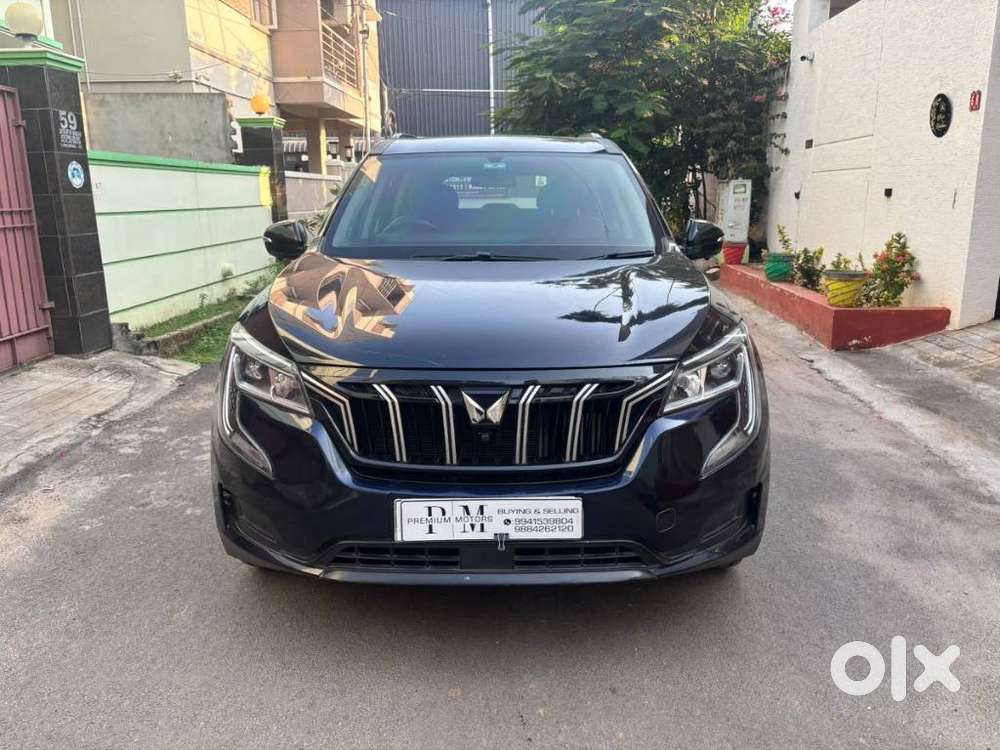 Mahindra Xuv700 Ax 5 Petrol Mt Str (e), 2024, Diesel