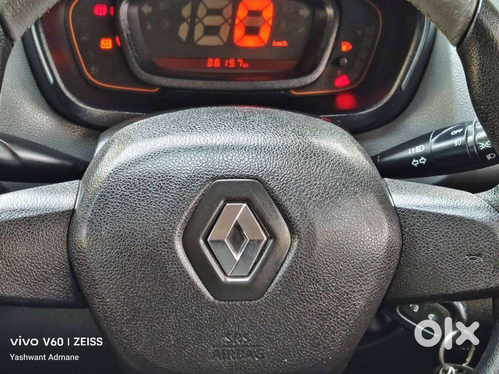 Renault Kwid Rxt 1.0, 2017, Petrol