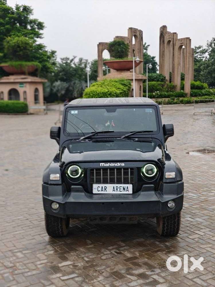 Mahindra Thar Lx Hard Top Diesel Mt 4wd, 2023, Diesel