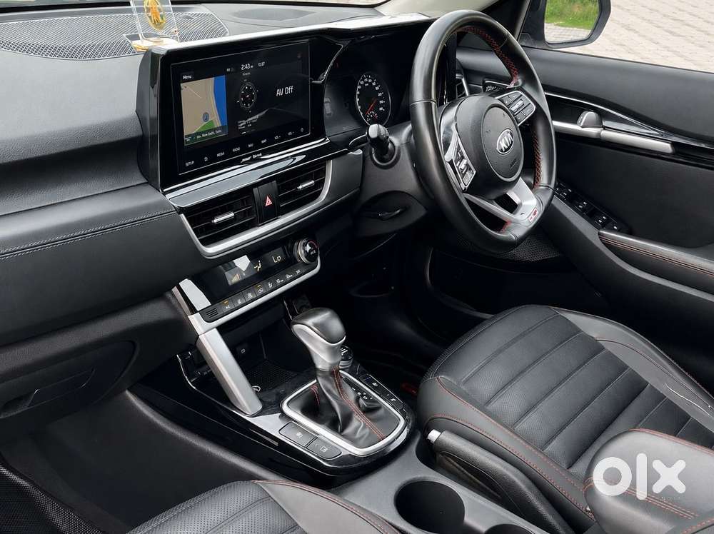 Kia Seltos Gtx Plus 1.5 Turbo Petrol Dct, 2020, Petrol