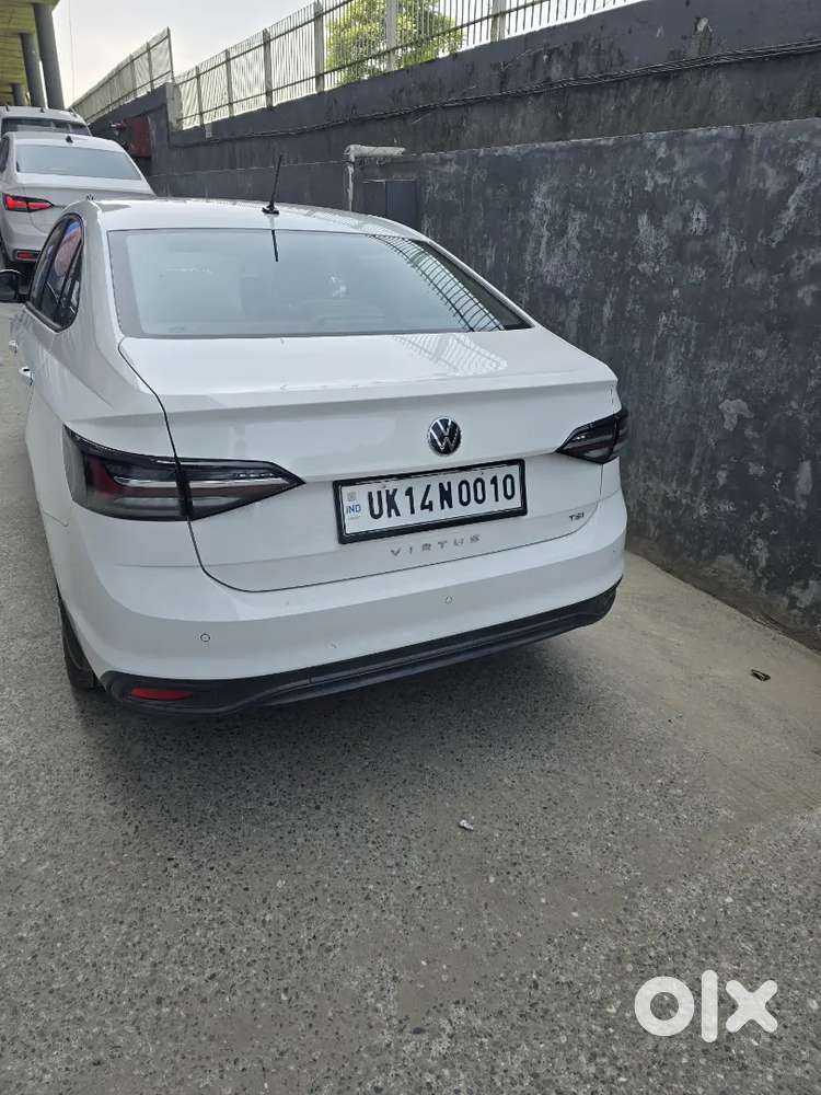 New Vw Machine In Mint Condition