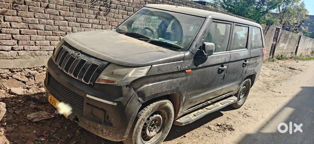 Mahindra Tuv 300 Plus P6, 2019, Diesel