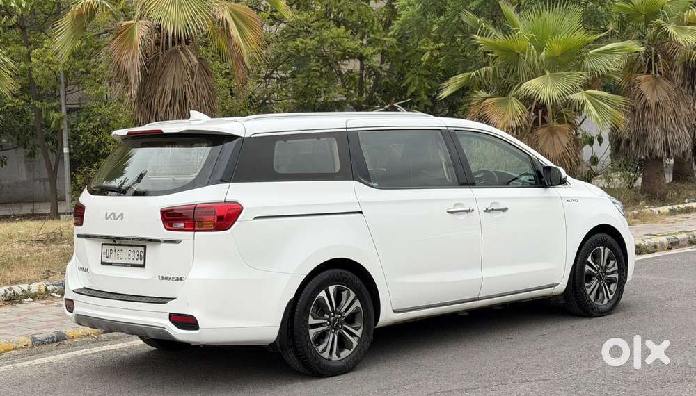 Kia Carnival Limousine Plus 7 Str, 2022, Diesel