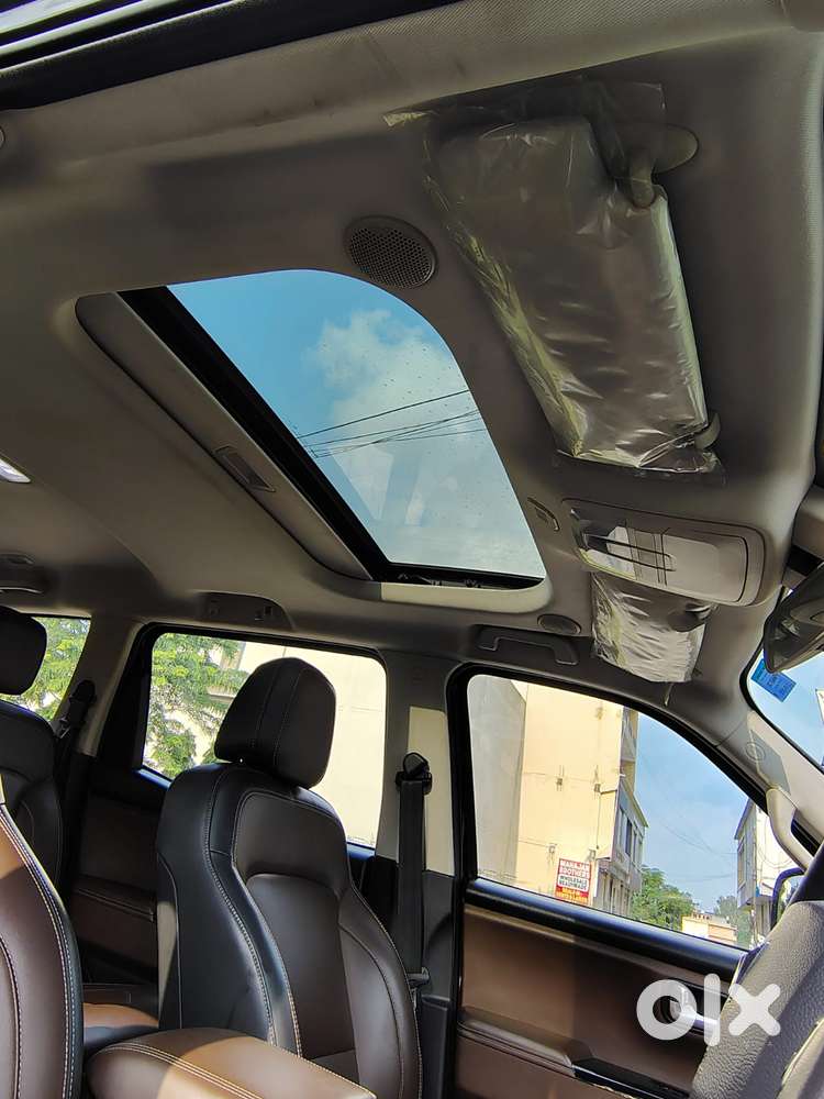 Mahindra Scorpio N Z4 Petrol At 7 Str, 2022, Petrol