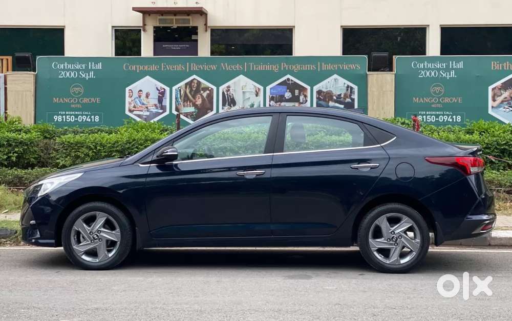 Hyundai Verna 1.5 Mpi Mt Sx (o), 2022, Petrol